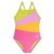 Speedo Radiating Splice One Piece for Gi...: Picture 1 thumbnail